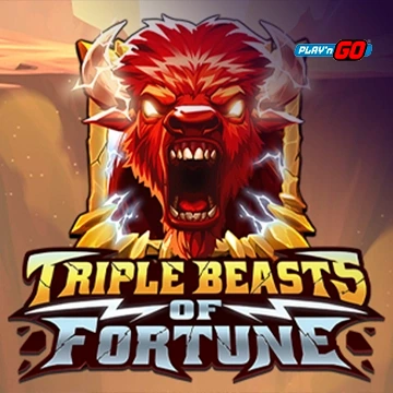 Triple Beasts of Fortune - PLACEBET138