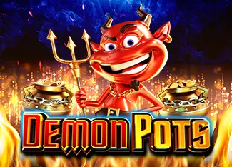 Demon Pots - PLACEBET138