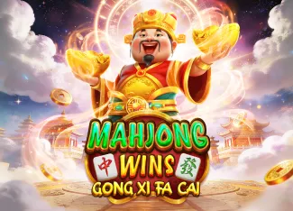 Mahjong Wins - Gong Xi Fa Cai - PLACEBET138