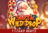 Santa Wild Drop - PLACEBET138