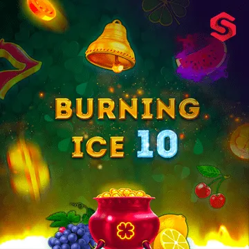 Burning Ice 10 - PLACEBET138