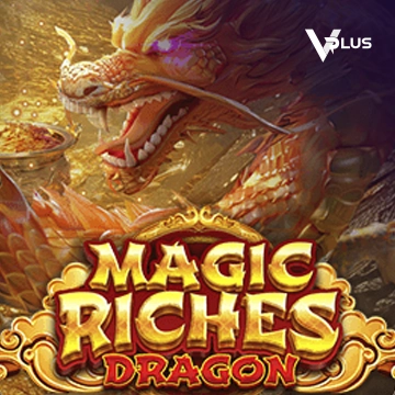 Magic Riches Dragon - PLACEBET138