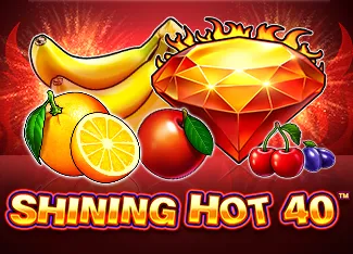 Shining Hot 40 - PLACEBET138