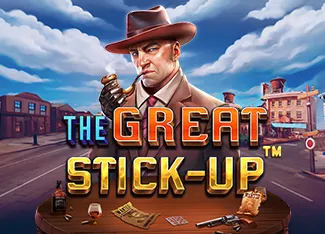 The Great Stick-up - PLACEBET138