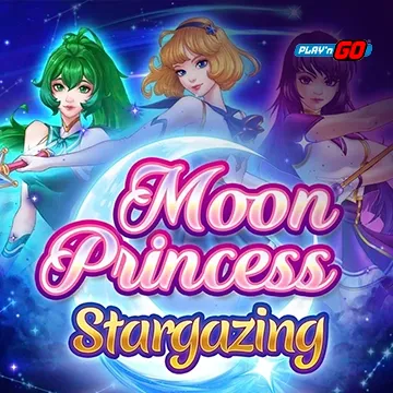Midnight Princess Stargazing - PLACEBET138