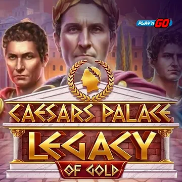 Caesars Palace Legacy of Gold - PLACEBET138