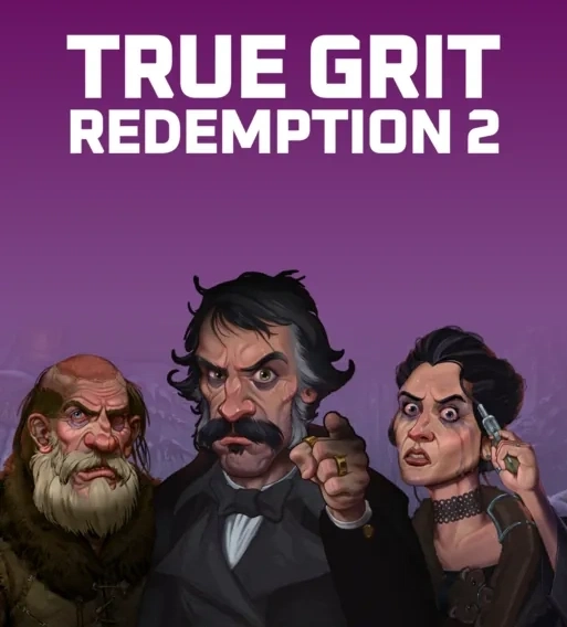 True Grit Redemption 2 - PLACEBET138