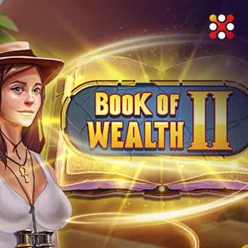 Book of Wealth II - PLACEBET138