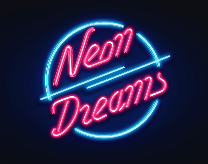 Neon Dreams - PLACEBET138