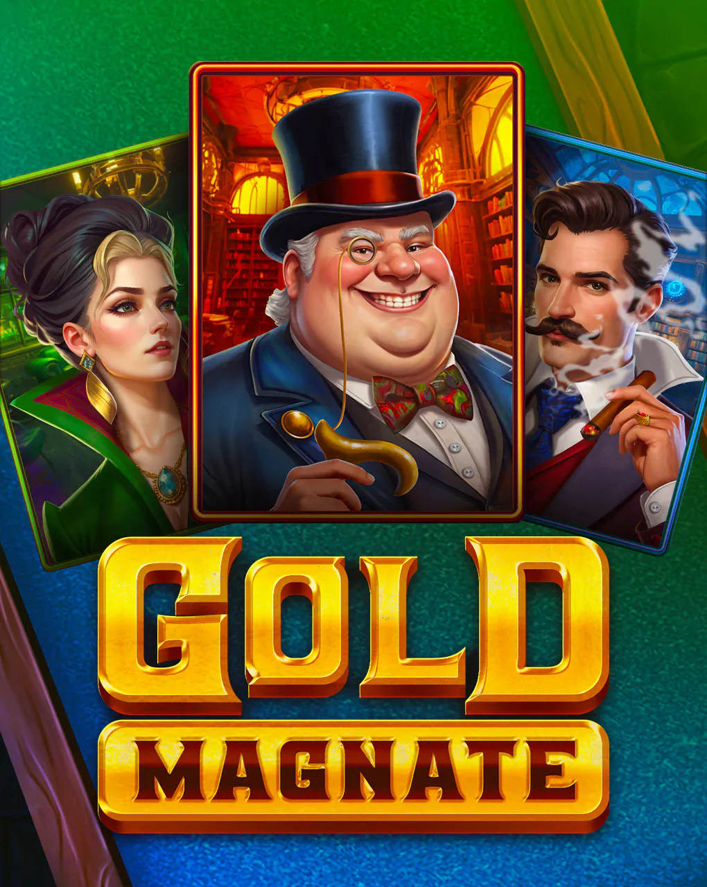 Gold Magnate - PLACEBET138