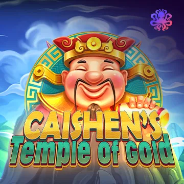 Caishens Temple of Gold - PLACEBET138