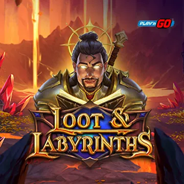 Loot & Labyrinths - PLACEBET138