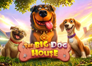 The Big Dog House - PLACEBET138