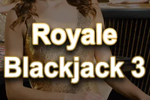Royale Blackjack 3 - PLACEBET138