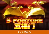5 Fortune - PLACEBET138