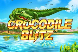 Crocodile Blitz - PLACEBET138