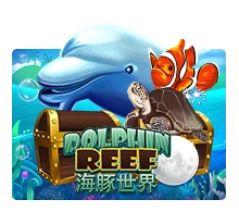Dolphin Reef - PLACEBET138