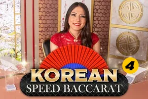 Korean Speed Baccarat 4 - PLACEBET138