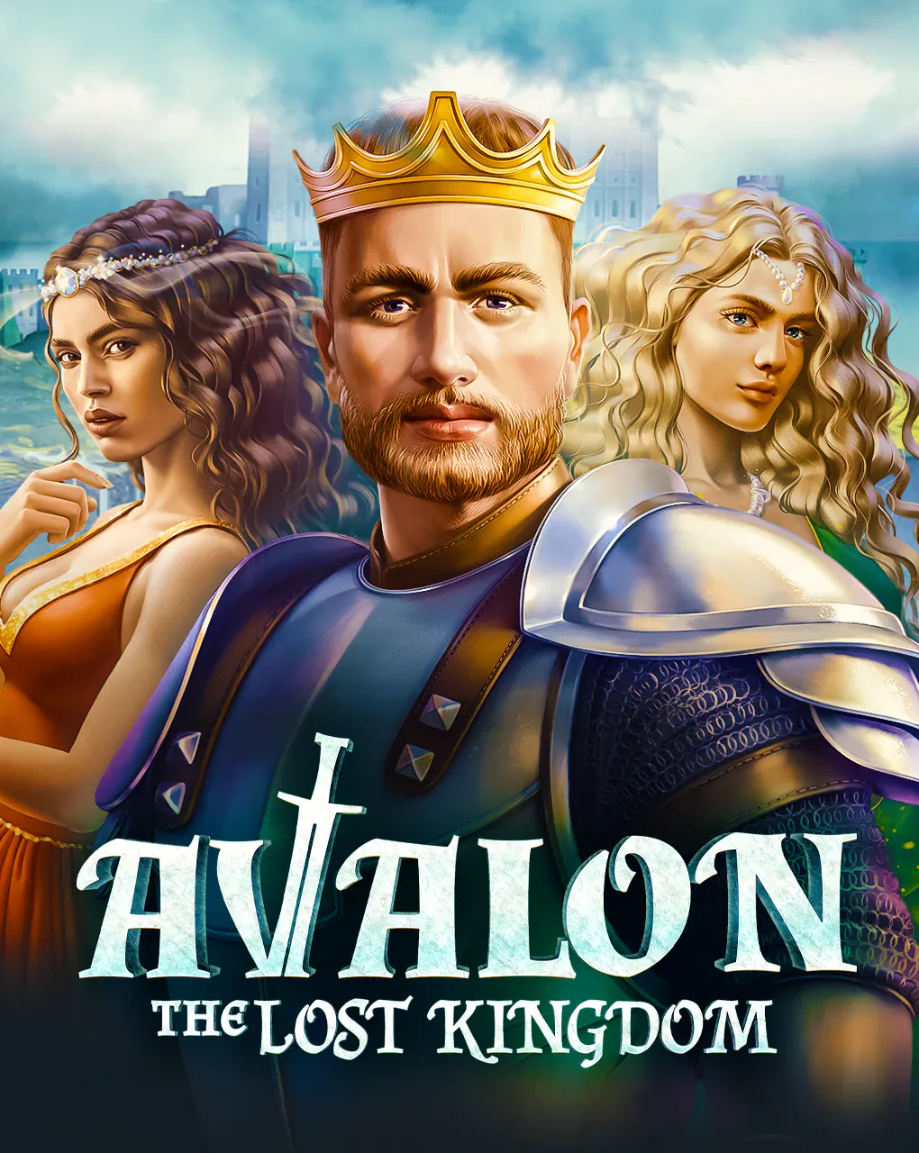 Avalon: The Lost Kingdom - PLACEBET138