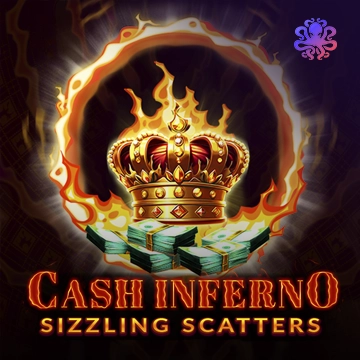 Cash Inferno: Sizzling Scatters - PLACEBET138