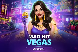 Mad Hit Vegas - PLACEBET138