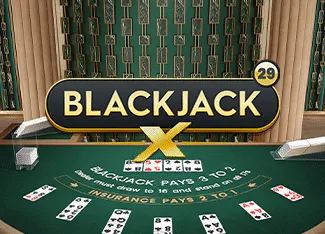 BlackjackX 29 - Emerald - PLACEBET138