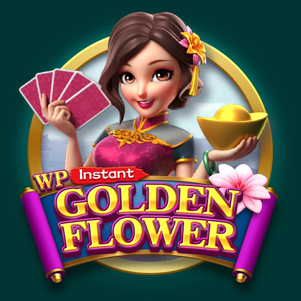WP Instant Golden Flower - PLACEBET138