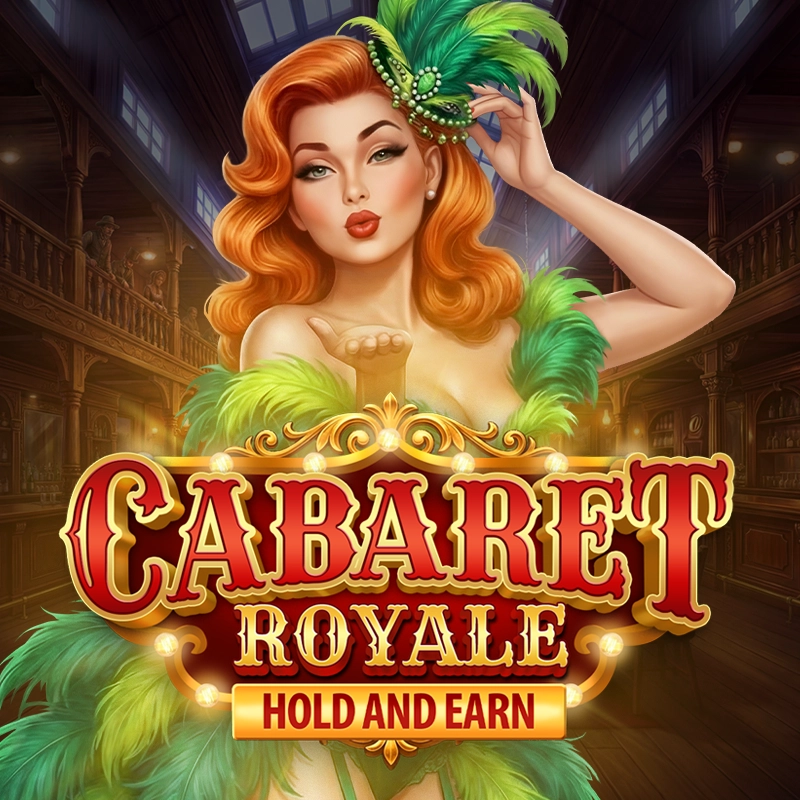 Cabaret Royale - PLACEBET138