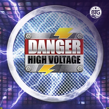 Danger High Voltage - PLACEBET138