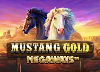 Mustang Gold Megaways - PLACEBET138