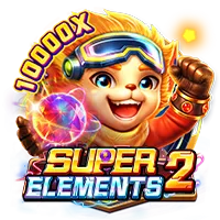 SUPER ELEMENTS 2 - PLACEBET138