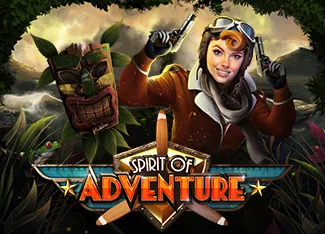 Spirit of Adventure - PLACEBET138