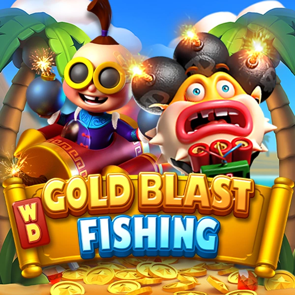 WD Gold Blast Fishing - PLACEBET138