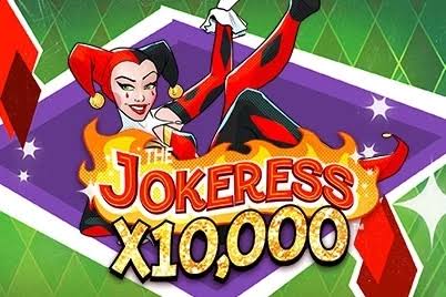 The Jokeress 10000 - PLACEBET138