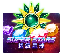 Super Stars - PLACEBET138
