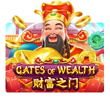 Gates Of Wealth - PLACEBET138