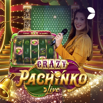 Crazy Pachinko - PLACEBET138