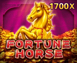 Fortune Horse - PLACEBET138