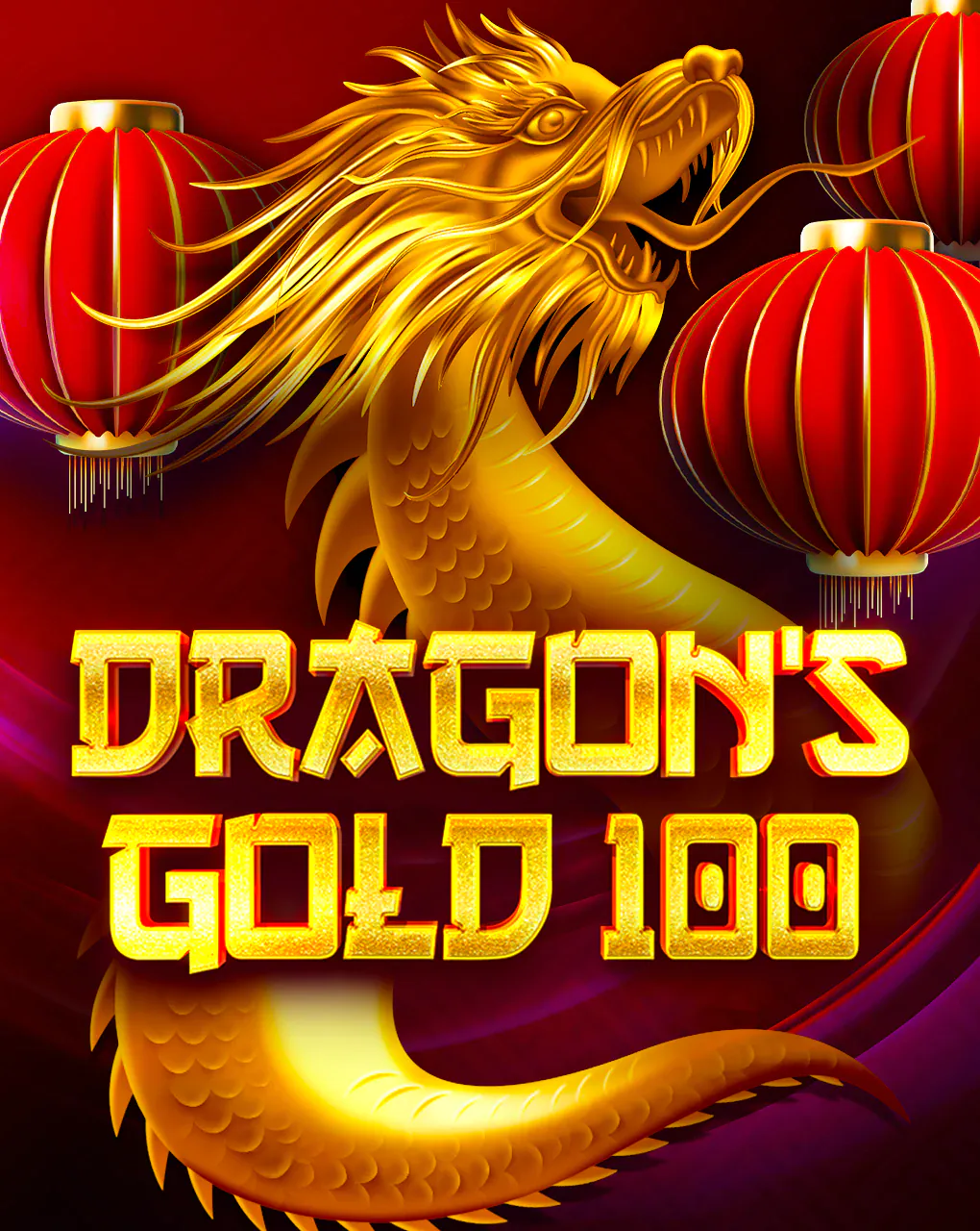 Dragons Gold 100 - PLACEBET138
