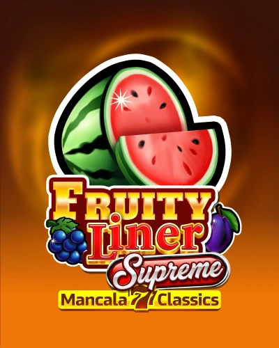 FruityLiner Supreme - PLACEBET138