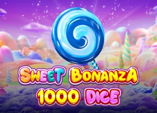 Sweet Bonanza 1000 Dice - PLACEBET138