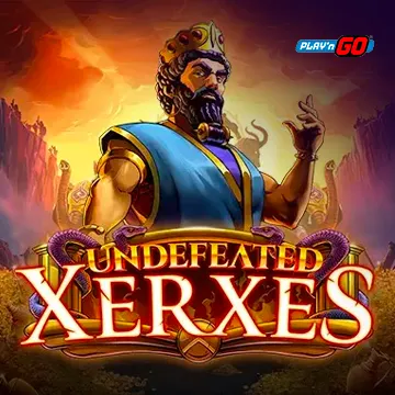 Undefeated Xerxes - PLACEBET138