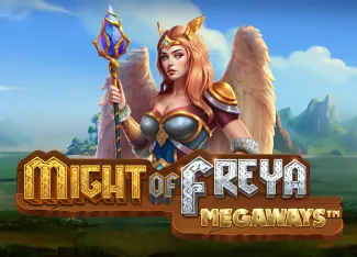 Might of Freya Megaways - PLACEBET138