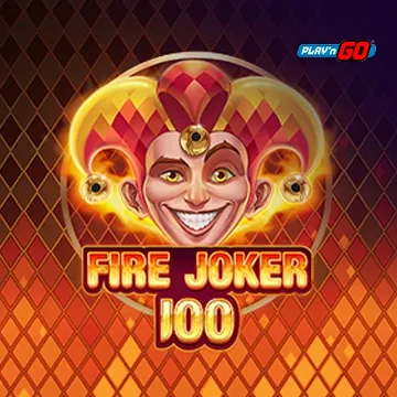 Fire Joker 100 - PLACEBET138
