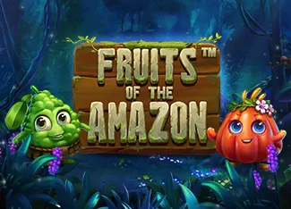 Fruits of the Amazon - PLACEBET138