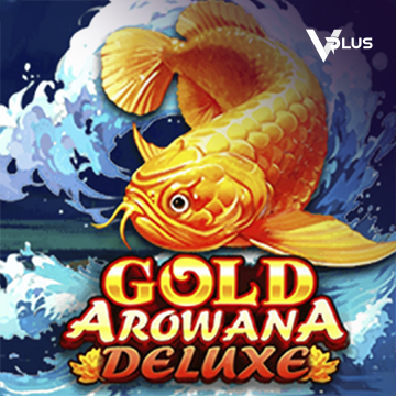 Gold Arowana Deluxe - PLACEBET138