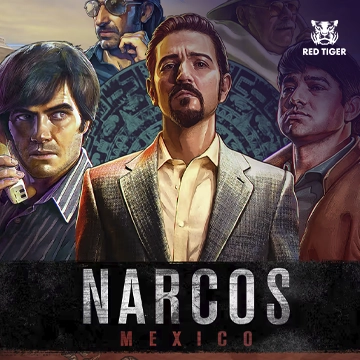 Narcos Mexico - PLACEBET138