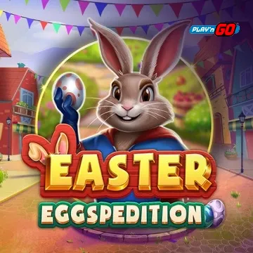 Easter Eggspedition - PLACEBET138