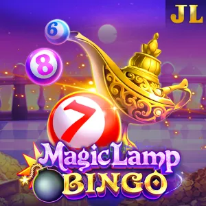 Magic Lamp Bingo - PLACEBET138