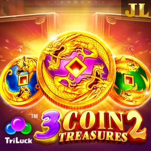3 Coin Treasures 2 - PLACEBET138